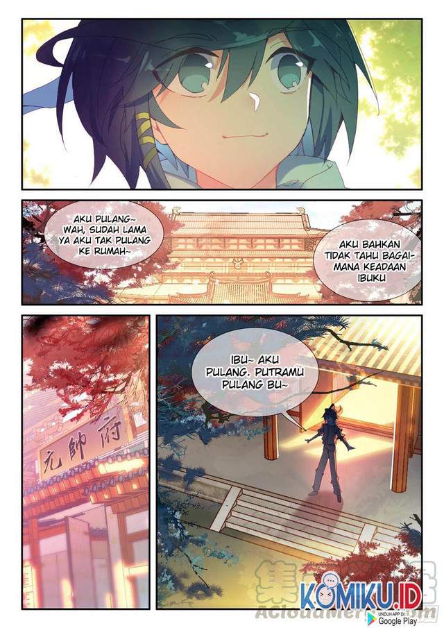 Heavenly Beads Master Chapter 51 Gambar 3